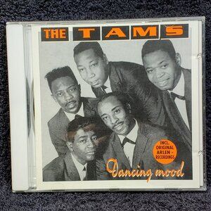 VINTAGE ORIGINAL TAMS BEACH MUSIC TWO COMPACT DISC BUNDLE